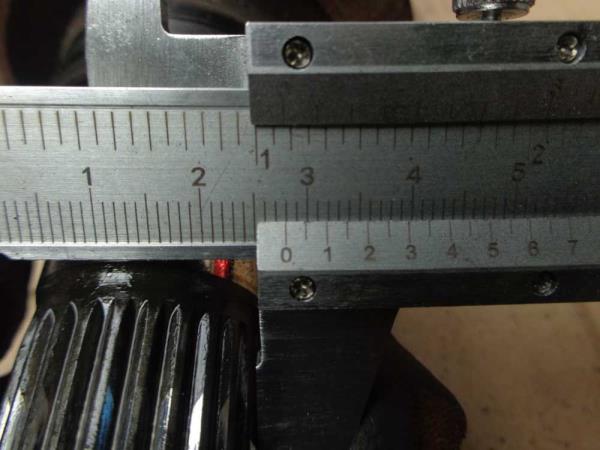 CARDAN GAUCHE HYUNDAI I20 1.4CRDI 2007-2010 - Vue 3